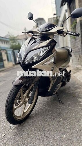 Yamaha Nouvo 135cc - Cavet theo xe đầy đủ