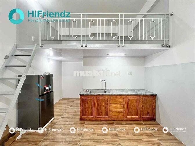 Khai trương CHDV Full Nội thất - Sinh Viên Nguyễn Tất Thành