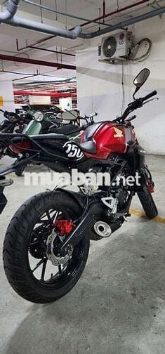 Cần bán cb150r 2021