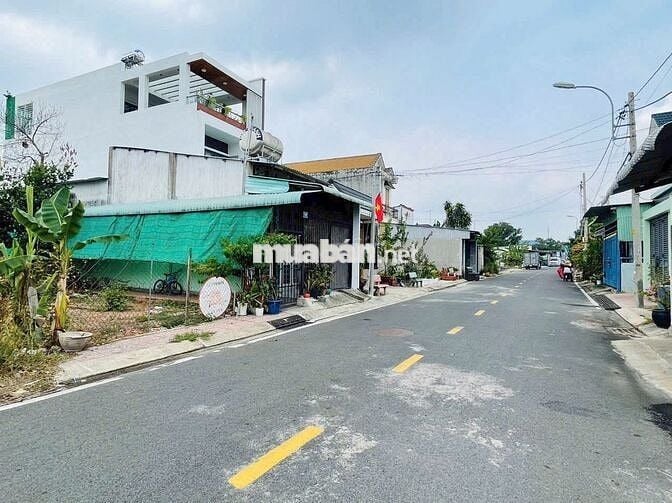 CẦN BÁN GẤP LÔ ĐẤT 200M² GIÁ 470 TRIỆU MT PHẠM VĂN CHÈO TT CỦ CHI