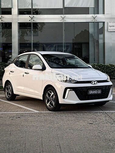 I10 SEDAN AT FULL TRẢ TRƯỚC CHỈ 85tr - HT NỢ XẤU