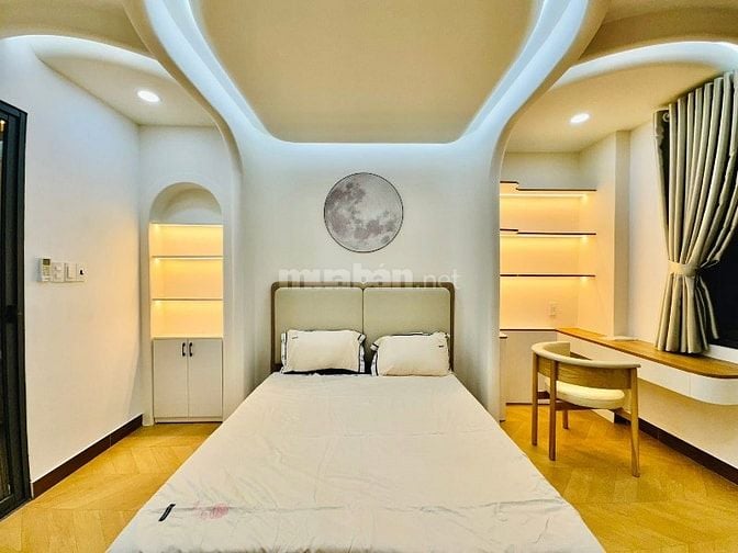 💥NHỈNH 8 TỶ CÓ NHÀ MỚI ĐẸP SÁT Q1💥 🍀NHÀ XÂY MỚI - HXH THÔNG 