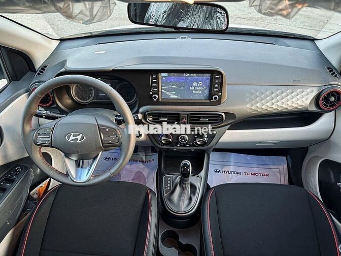 I10 SEDAN AT FULL TRẢ TRƯỚC CHỈ 85tr - HT NỢ XẤU