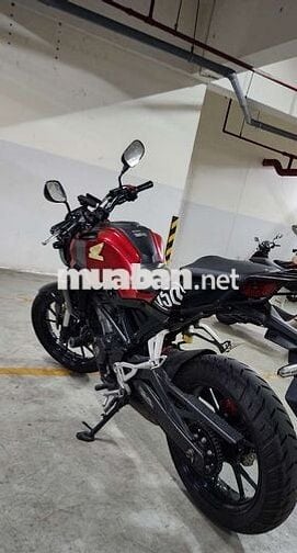 Cần bán cb150r 2021