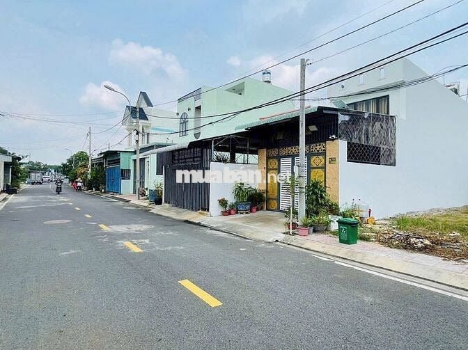 CẦN BÁN GẤP LÔ ĐẤT 200M² GIÁ 470 TRIỆU MT PHẠM VĂN CHÈO TT CỦ CHI