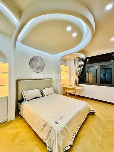 💥NHỈNH 8 TỶ CÓ NHÀ MỚI ĐẸP SÁT Q1💥 🍀NHÀ XÂY MỚI - HXH THÔNG 