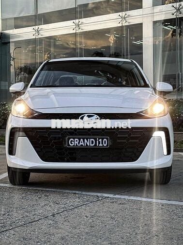 I10 SEDAN AT FULL TRẢ TRƯỚC CHỈ 85tr - HT NỢ XẤU
