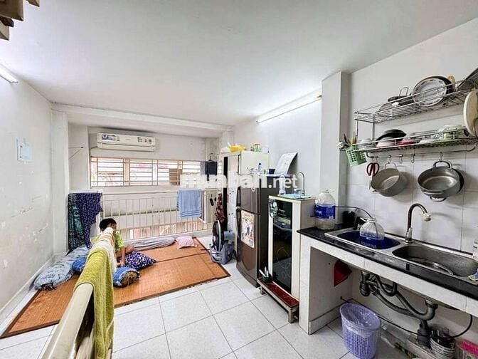 NHÀ NHỎ XINH 3 TẦNG KIÊN CỐ VÀO Ở NGAY – SÁT LÊ VĂN QUỚI / BÌNH LONG
