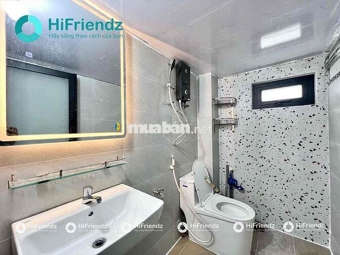 Khai trương CHDV Full Nội thất - Sinh Viên Nguyễn Tất Thành