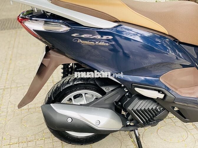 HONDA LEAD 125 FI XANH ĐEN LED BẢN ĐẶC BIỆT 2022