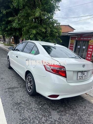 Toyota Vios 2015 1.3 Limo - 200000 km