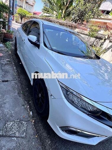 Honda Civic 2019 G 1.8 AT - 50000 km