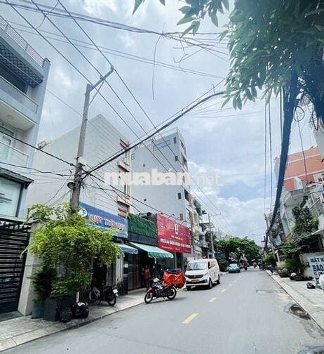 BÁN NHÀ 2TẦNG,32M²,HXH SÁT MT ĐƯỜNG NGUYỄN VĂN CÔNG PHƯỜNG 3,GÒ VẤP