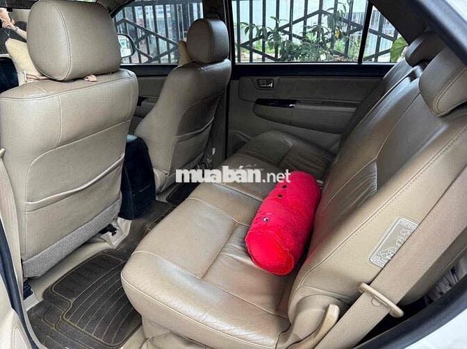 Toyota Fortuner Xăng TRD 2016 siêu nét 51.000km