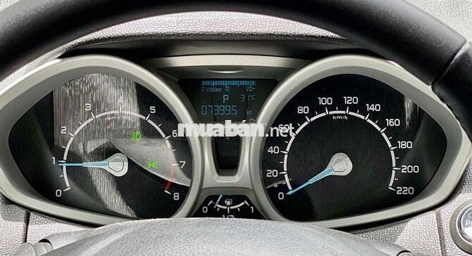 Ford EcoSport 2015 - 73000 km