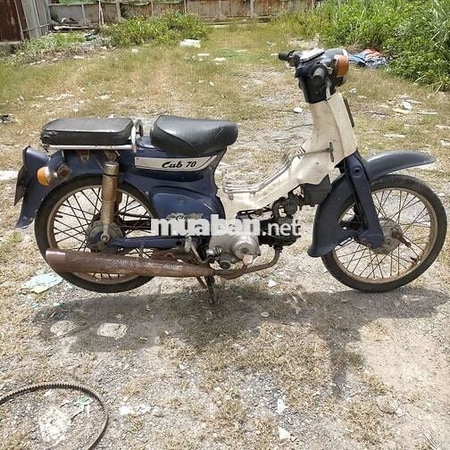 Honda Cub 50cc
