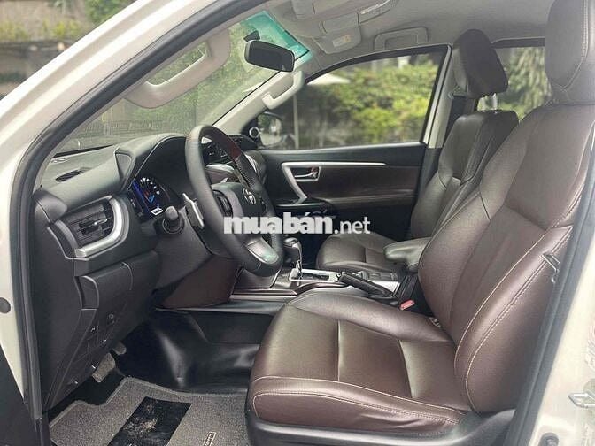 (Xe Hãng) Toyota Fortuner 2019 2.7V 4x4 - 73000 km