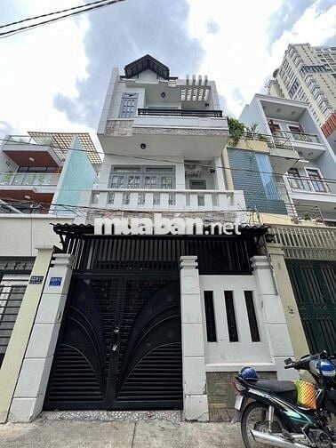 Nhà phố Nguyễn Thị Thập hiện đại rộng rãi 300m2 sàn, Dân cư văn minh