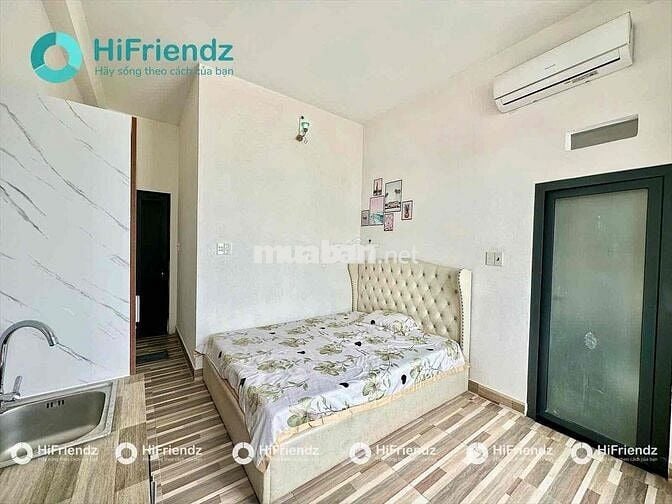 CHDV GIẢM SỐC 🔥 NGUYỄN OANH P17 CỬA SỔ THOÁNG GẦN ĐẠI HỌC CÔNG NGHIỆP