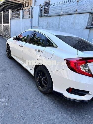 Honda Civic 2019 G 1.8 AT - 50000 km