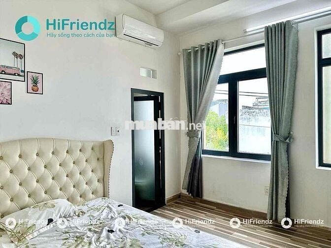 CHDV GIẢM SỐC 🔥 NGUYỄN OANH P17 CỬA SỔ THOÁNG GẦN ĐẠI HỌC CÔNG NGHIỆP