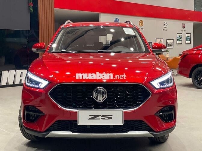 MG ZS MỚI Tặng 100% TB, 140TR nhận xe