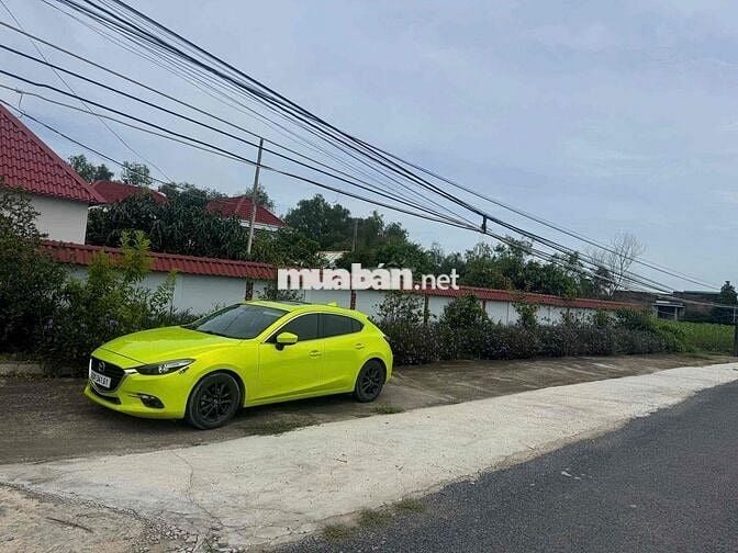 Mazda 3 2017 1.5 AT - 86000 km