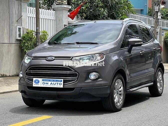 Ford EcoSport 2015 - 73000 km