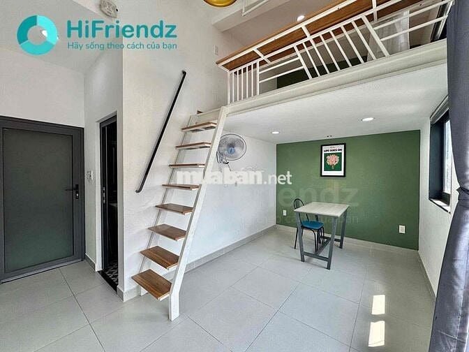 DUPLEX BAN CÔNG SÁT GIGAMALL THỦ ĐỨC - KHÔNG GIỚI HẠN NGƯỜI Ở VÀ XE