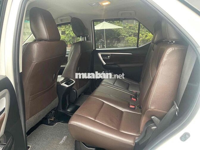 (Xe Hãng) Toyota Fortuner 2019 2.7V 4x4 - 73000 km