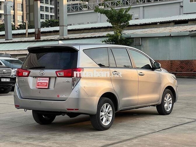 Toyota Innova 2020 2.0G - Xe nhà - Odo 83.000km
