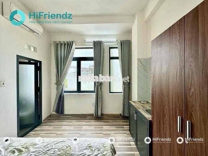 CHDV GIẢM SỐC 🔥 NGUYỄN OANH P17 CỬA SỔ THOÁNG GẦN ĐẠI HỌC CÔNG NGHIỆP