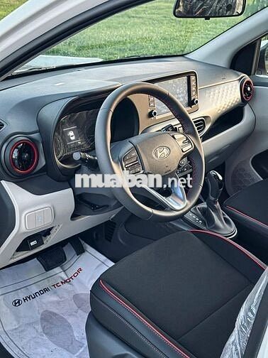 I10 SEDAN AT FULL TRẢ TRƯỚC CHỈ 85tr - HT NỢ XẤU