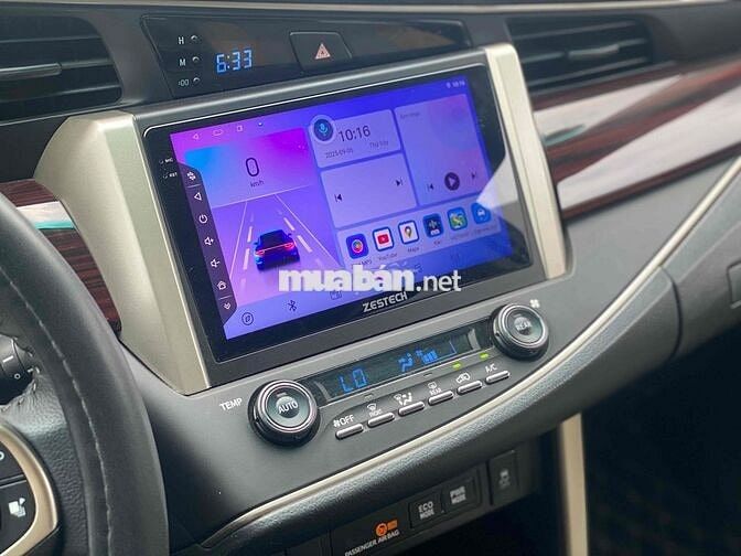 Toyota Innova 2018 2.0 Venturer - 126000 km