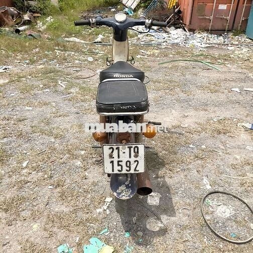 Honda Cub 50cc