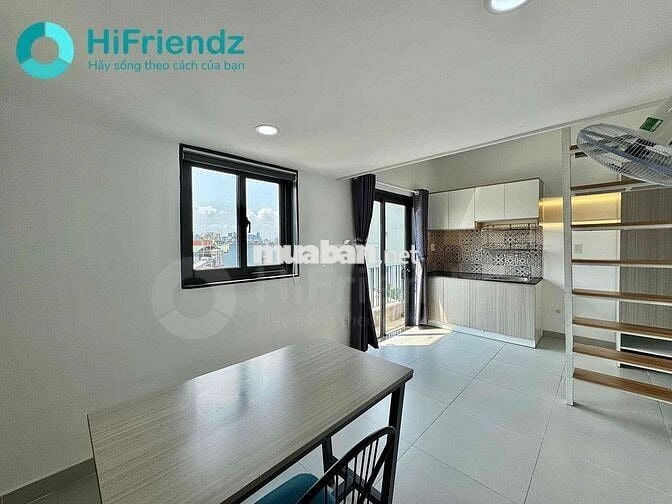 DUPLEX BAN CÔNG SÁT GIGAMALL THỦ ĐỨC - KHÔNG GIỚI HẠN NGƯỜI Ở VÀ XE