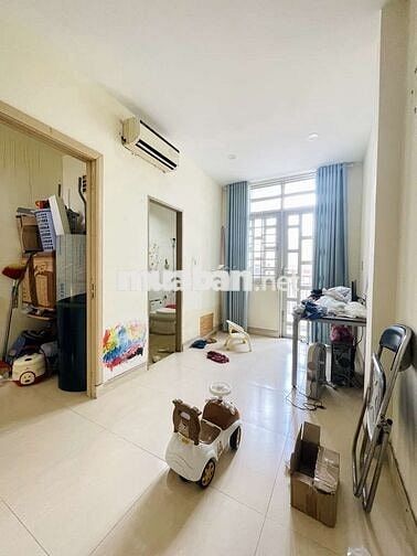 BÁN NHÀ 2TẦNG,32M²,HXH SÁT MT ĐƯỜNG NGUYỄN VĂN CÔNG PHƯỜNG 3,GÒ VẤP