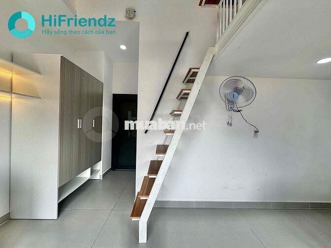DUPLEX BAN CÔNG SÁT GIGAMALL THỦ ĐỨC - KHÔNG GIỚI HẠN NGƯỜI Ở VÀ XE