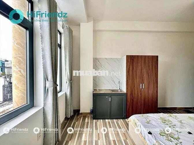 CHDV GIẢM SỐC 🔥 NGUYỄN OANH P17 CỬA SỔ THOÁNG GẦN ĐẠI HỌC CÔNG NGHIỆP