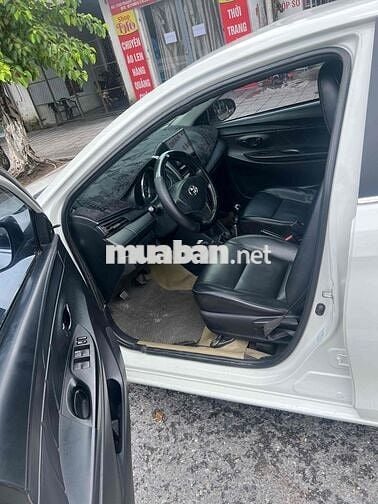 Toyota Vios 2015 1.3 Limo - 200000 km