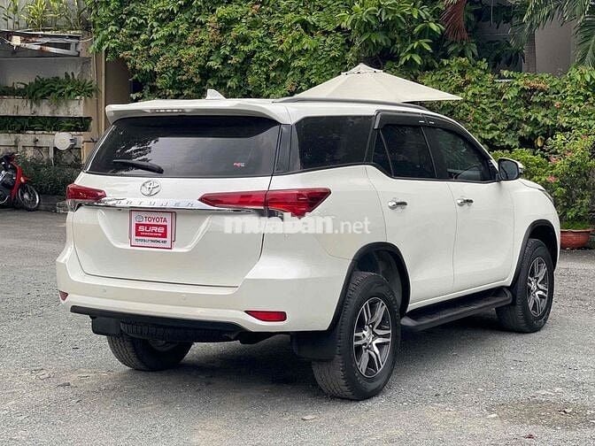 (Xe Hãng) Toyota Fortuner 2019 2.7V 4x4 - 73000 km
