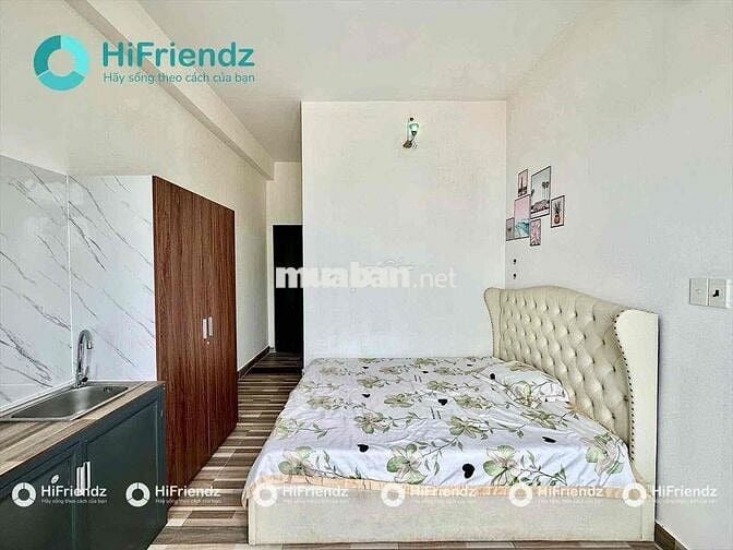 CHDV GIẢM SỐC 🔥 NGUYỄN OANH P17 CỬA SỔ THOÁNG GẦN ĐẠI HỌC CÔNG NGHIỆP
