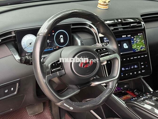 🚘 Tucson 2022 1.6 Turbo 1 chủ siêu đẹp 🚘
