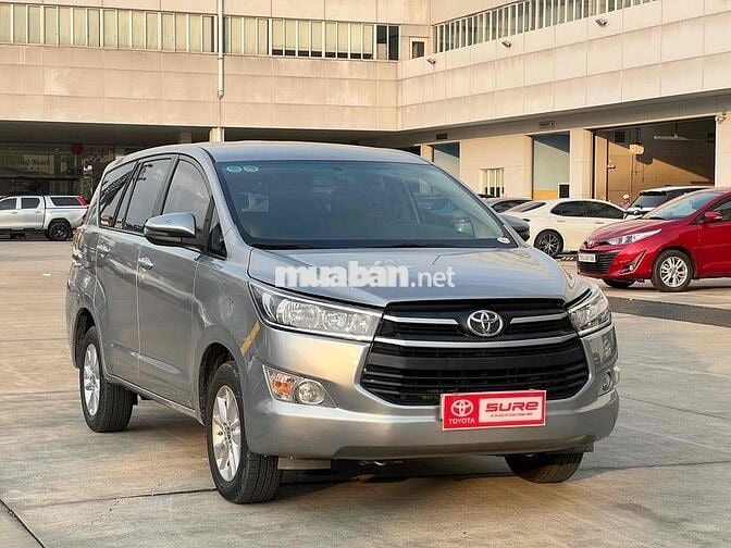 Toyota Innova 2020 2.0G - Xe nhà - Odo 83.000km