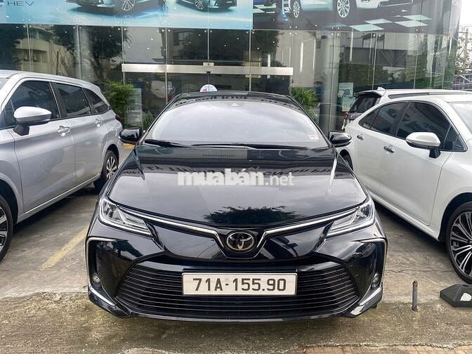 Toyota Corolla Altis 2023 1.8V, gia đình, 1 chủ