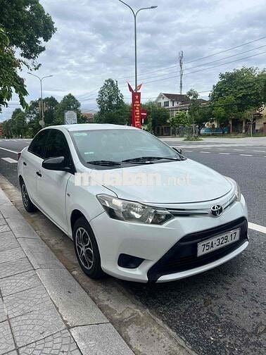 Toyota Vios 2015 1.3 Limo - 200000 km