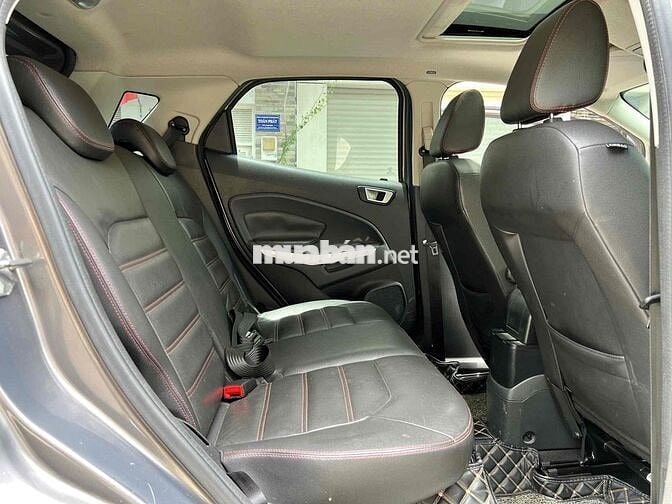 Ford EcoSport 2015 - 73000 km