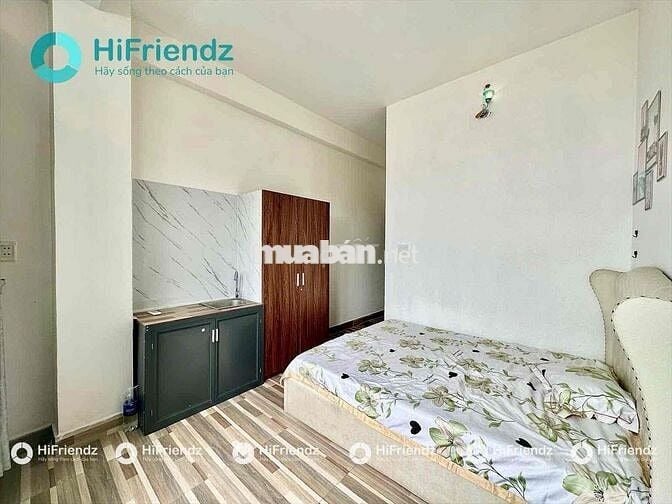 CHDV GIẢM SỐC 🔥 NGUYỄN OANH P17 CỬA SỔ THOÁNG GẦN ĐẠI HỌC CÔNG NGHIỆP