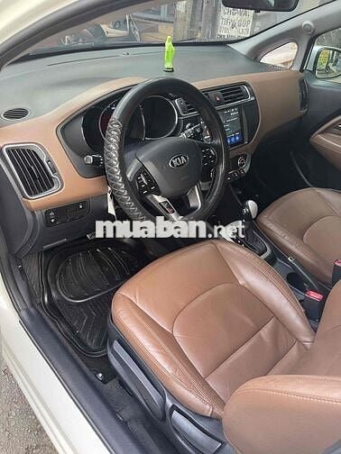 Kia Rio 2015 1.4 AT Hatchback rất đẹp