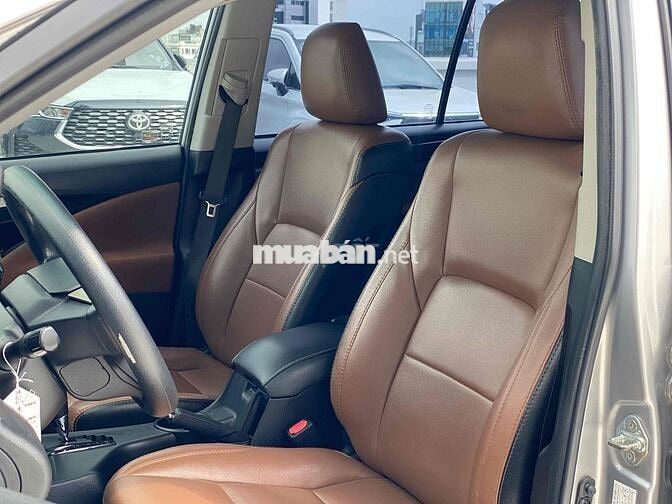 Toyota Innova 2020 G 2.0 AT - 83000 km